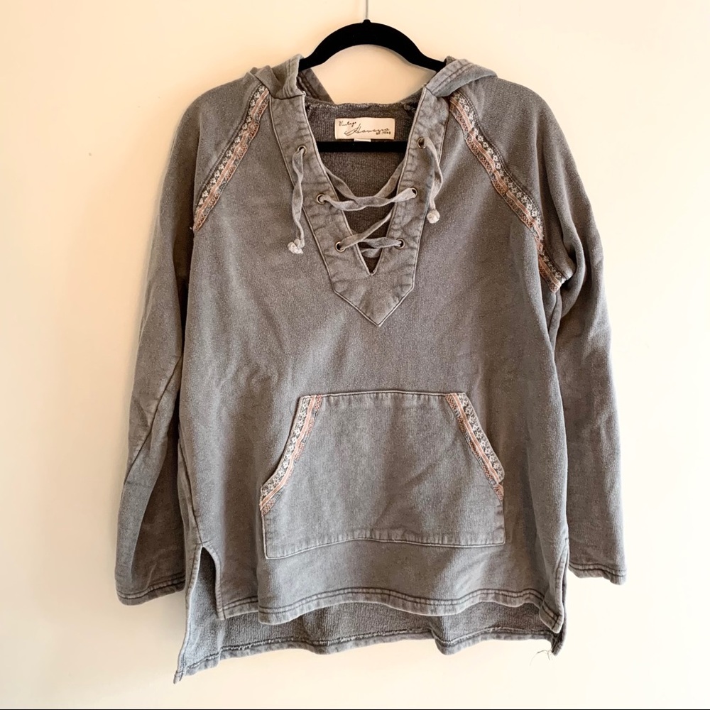 Vintage Havana Tribal Pullover - S